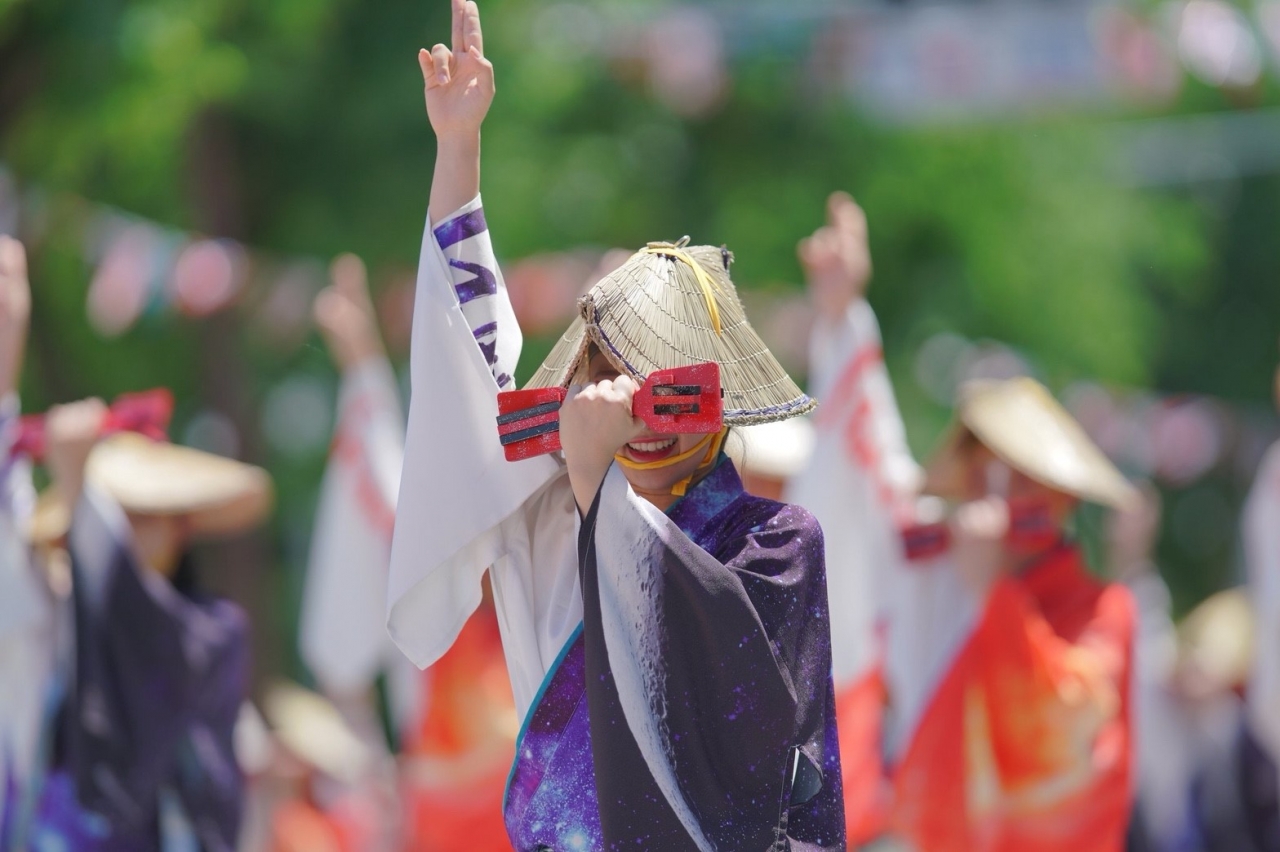 2018 よさこい祭り_180817_0011
